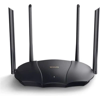 Image de Tenda TX9 Pro Routeur sans fil commutateur 3 ports GigE 802.11a/b/g/n/ac/ax Bi bande