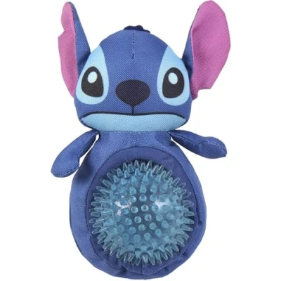 Afbeelding van Hondenspeelgoed Stitch Blauw