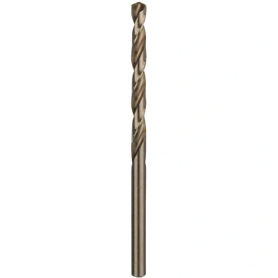 Afbeelding van Bosch Accessories 2609255071 HSS Metaal spiraalboor 4.8 mm Gezamenlijke lengte 86 Kobalt DIN 338 Cilinderschacht 1 stuk(s)