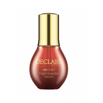 Image de Declaré Age Control Night Essential Sérum 50 ml