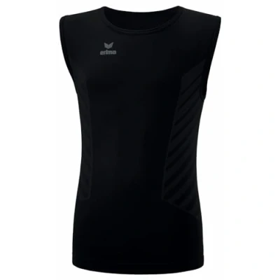 Afbeelding van Erima Athletic Tanktop Heren Zwart Maat: XXL