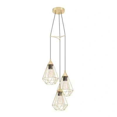 Afbeelding van EGLO Tarbes Hanglamp E27 Ø 35,5 cm Goud