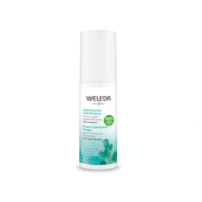 Afbeelding van Weleda Hydraterende Gezichtsspray Vijgencactus 100ml