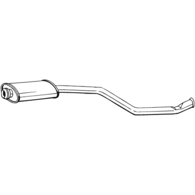 Afbeelding van Bosal Tussendemper 279 095