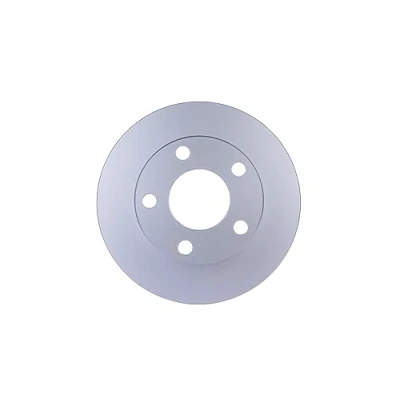 Afbeelding van HELLA PRO 8DD 355 105 681 Remschijf 245 10 05/05 112 volledig Gecoat Zonder wielbevestigingsbout, wielnaaf VOLKSWAGEN: Passat B5 GP Estate