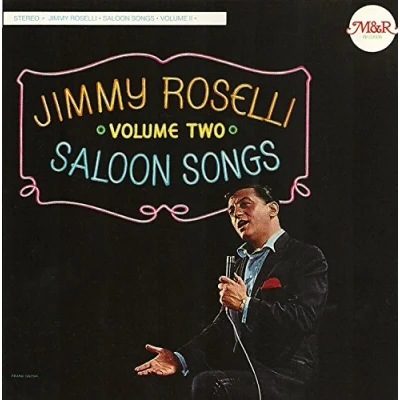 Afbeelding van Jimmy Roselli Saloon Songs Vol.2 (CD)