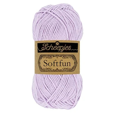 Afbeelding van Scheepjes Softfun 50g 2657 Orchid