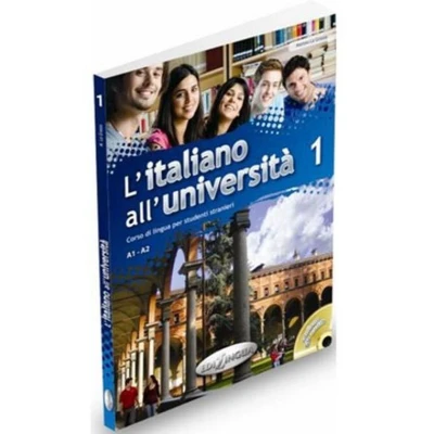 Afbeelding van L&#039;Italiano All&#039;Universita