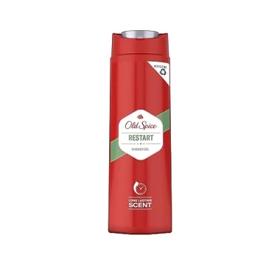 Afbeelding van Restart douche Gel Shower 400ml