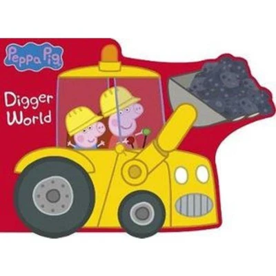 Afbeelding van Peppa Pig: Digger World