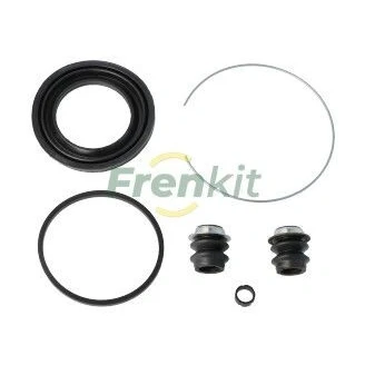 Afbeelding van FRENKIT 263004 Remklauw Reparatieset Vooras 63 TOYOTA: Previa / Estima II, Auris Hatchback