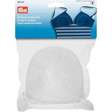 Afbeelding van BH Inlegcups Badkleding Maat B Wit
