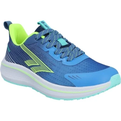 Afbeelding van HI TEC Santorini Baskets épaisses pour femme, bleu, 39 EU