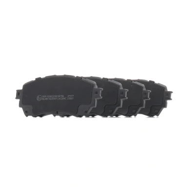 Afbeelding van Abs Remblokset 37977
