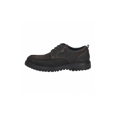 Afbeelding van Josef Seibel Erroll Sportieve veterschoenen, Heren, Maat: 41, Moro Leer