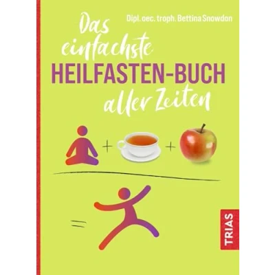 Afbeelding van Das einfachste Heilfasten Buch aller Zeiten