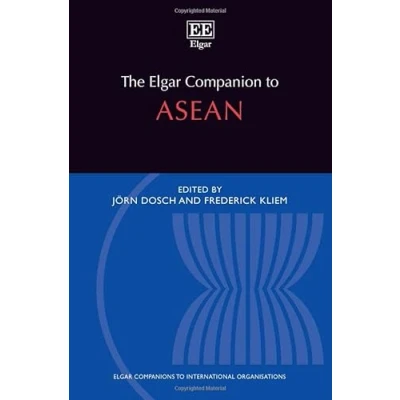Afbeelding van Elgar Companions to International Organisations series The Companion ASEAN