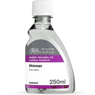 Afbeelding van Winsor &amp; Newton Artisan 3039729 Olieverfverdunner met water mengbaar, 250 ml