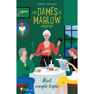 Image de Les Dames de Marlow enquêtent Vol. 1