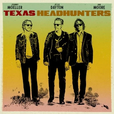 Afbeelding van Texas Headhunters (CD)