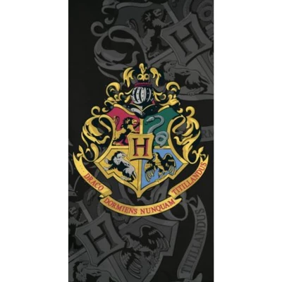 Afbeelding van Strandlaken Harry Potter 70x140 cm 100% katoen