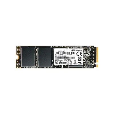 Image de Transcend MTE710T SSD 512 Go interne M.2 2280 (recto verso) PCIe 4.0 x4 (NVMe)