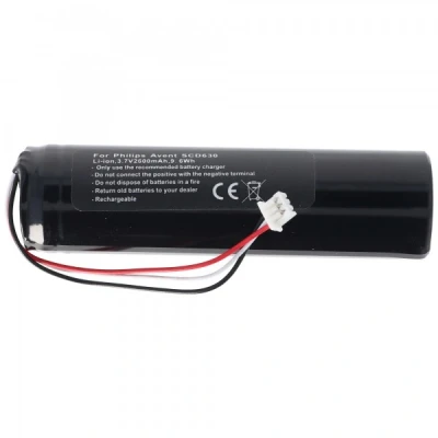 Afbeelding van Accu geschikt voor Philips Avent SCD630, Li ion, 3.7V, 2600mAh, 9.6Wh