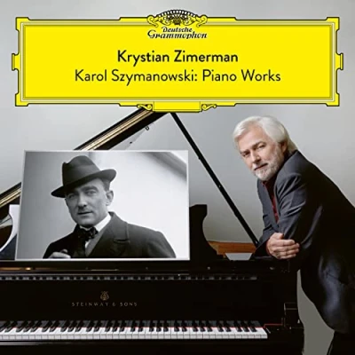 Afbeelding van Krystian Zimerman Szymanowski (CD)