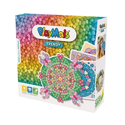 Image de playmais trendy mosaïc : mandala