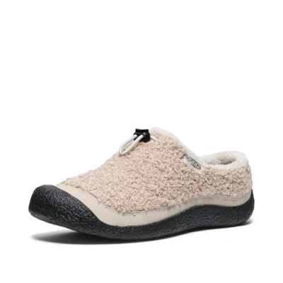 Afbeelding van KEEN Howser Iii Slide w damessandalen, Plaza Taupe Zwart