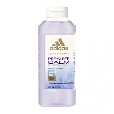 Afbeelding van Adidas Active Skin &amp; Mind Douchegel Pre Sleep Calm Unisex 400 ml