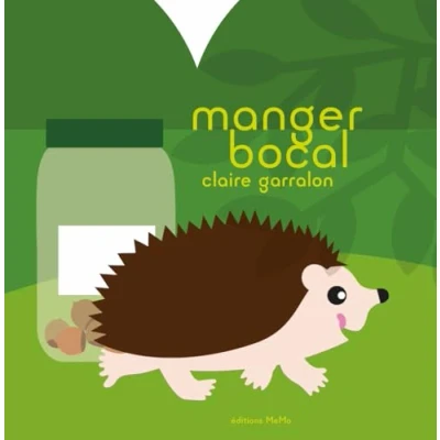 Afbeelding van MANGER BOCAL