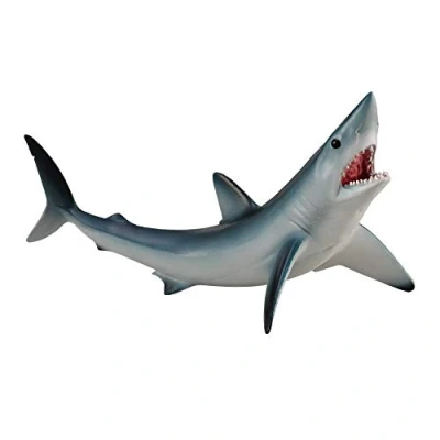 Afbeelding van Collecta Zeedieren Kortvinmakreelhaai 13 X 7 Cm