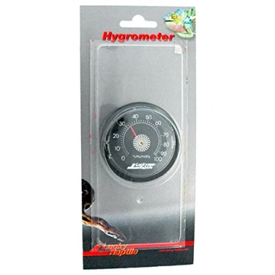 Afbeelding van Lucky Reptile Hygrometer Analoog