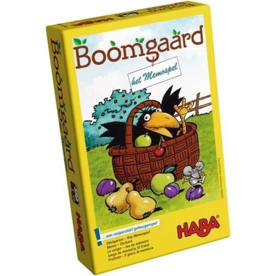 Afbeelding van Boomgaard het Memospel (NL)