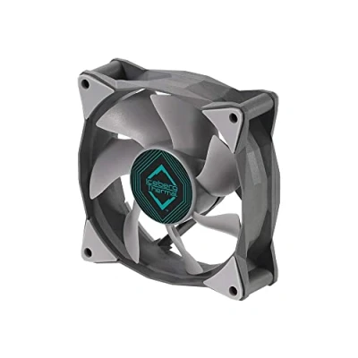 Afbeelding van Iceberg Thermal IceGALE PC ventilator Grijs