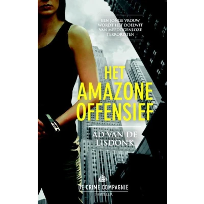 Afbeelding van Het amazone offensief