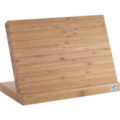 Afbeelding van Zwilling Leeg Messenblok, Bamboe, Horizontaal 150 X 300 185 Mm
