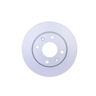 Afbeelding van HELLA PRO 8DD 355 106 191 Remschijf 247 13 04/06 108 volledig Gecoat Zonder wielbevestigingsbout, wielnaaf PEUGEOT: 206 Hatchback