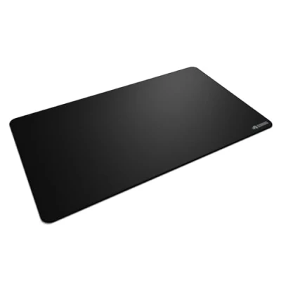 Afbeelding van Glorious Muismat 2 XL Extended Gestikt Zwart (XL), Muismat,