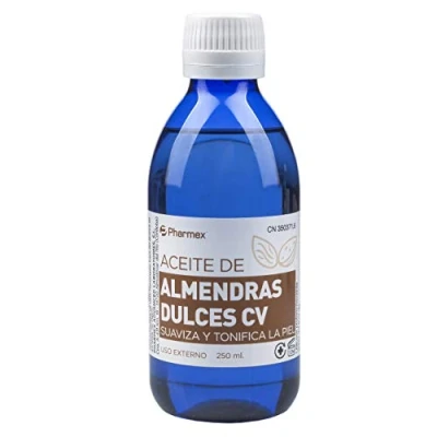 Afbeelding van Aceite Almendras Dulces CV 250 ml