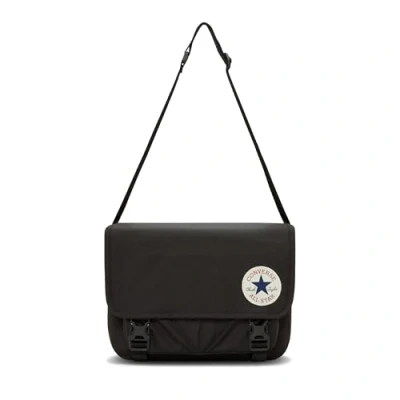 Afbeelding van Converse Chuck Taylor Messenger BAG Unisex Schoudertas, Maat: One Size, Black