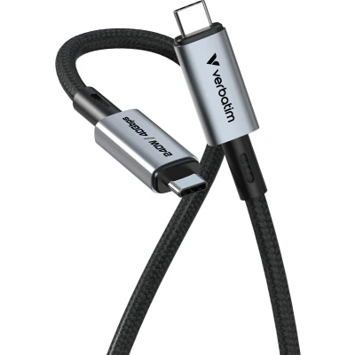 Afbeelding van Verbatim 31847 (1.20 m, USB 4.0), kabel