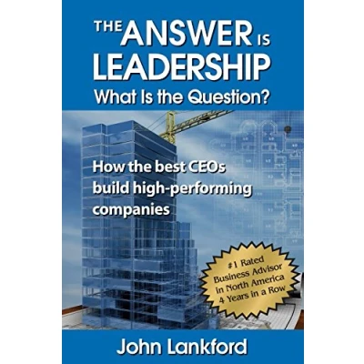 Afbeelding van the Answer is Leadership What Question?