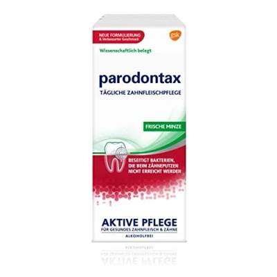 Afbeelding van Parodontax, Mondwater, Revitaliseer (300 ml, Mondwater)