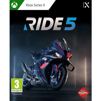 Image de Ride 5 Xbox Series X