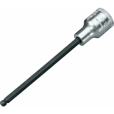Afbeelding van Gedore IN 19 LK 14 140 1936328 Inbus Schroevendraaierdop mm 1/2 (12.5 mm)
