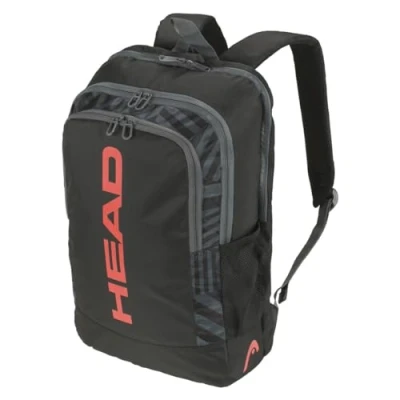 Afbeelding van Head Padeltas Unisex Zwart/Rood