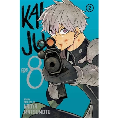 Image de Kaiju no. 8