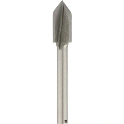 Afbeelding van Dremel 2615064032 Groeffrees HSS 6.4 mm Schachtdiameter 3.2
